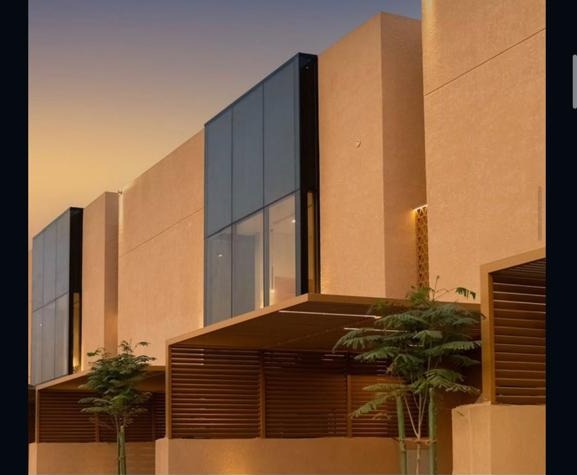 Azure Qairawan evening facade
