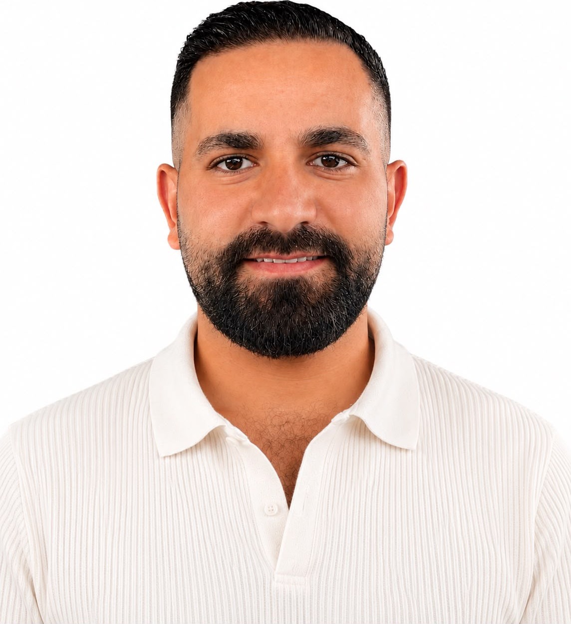 Ahmad Hashem Alkaraki, Senior Civil Engineer, PMP