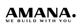 DP World · Amana Group logo