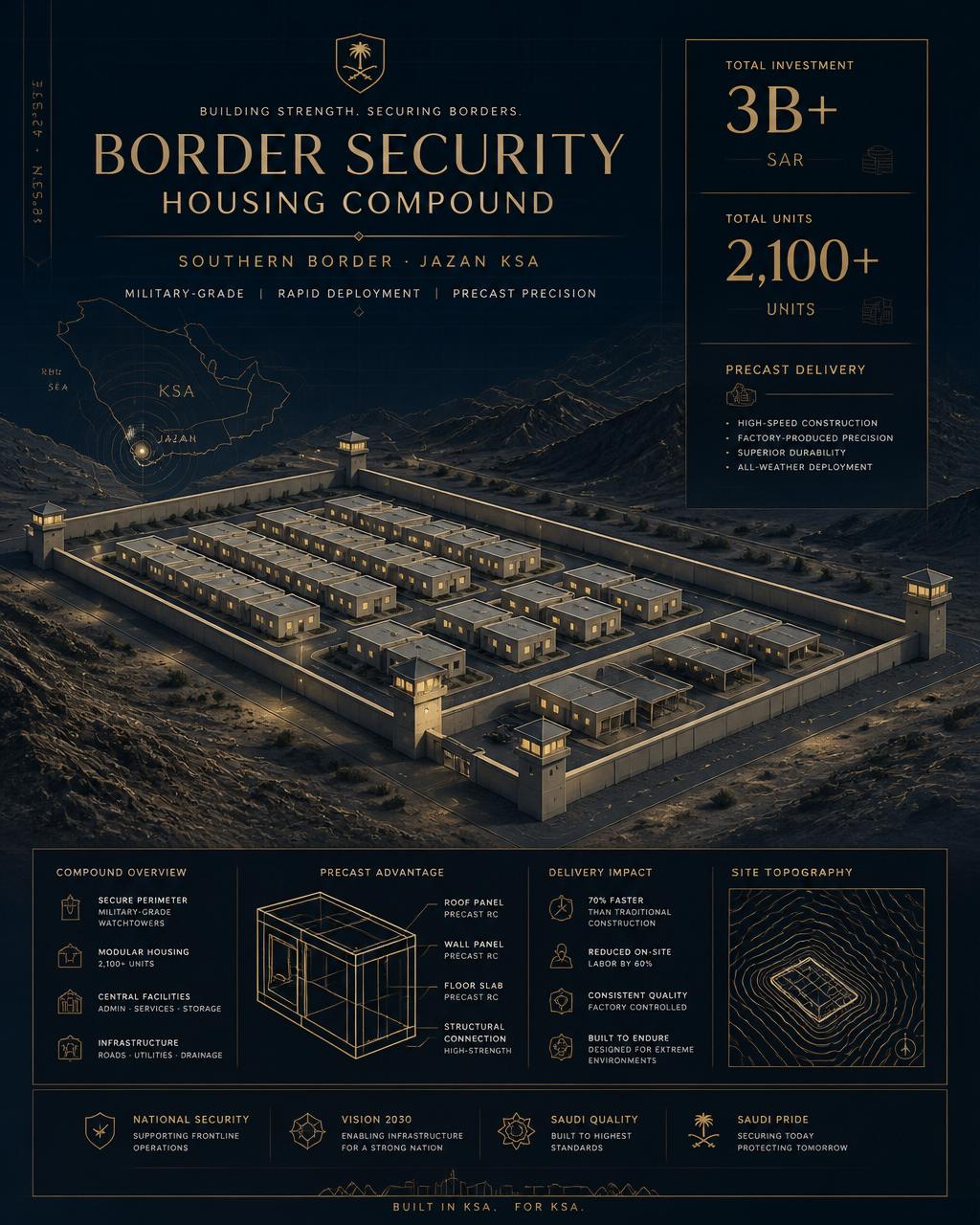 South Border Housing